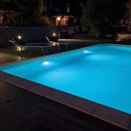 Villa Degli Ulivi Tivegna 외부 사진