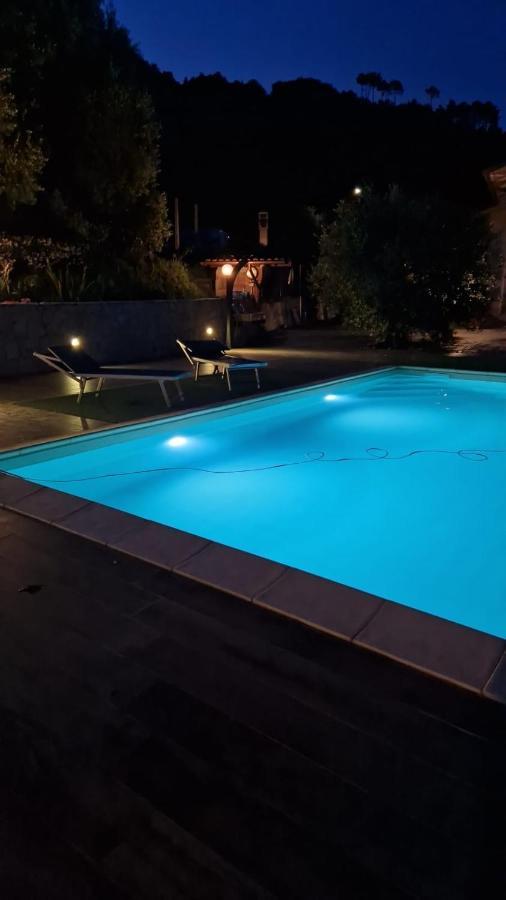 Villa Degli Ulivi Tivegna 외부 사진