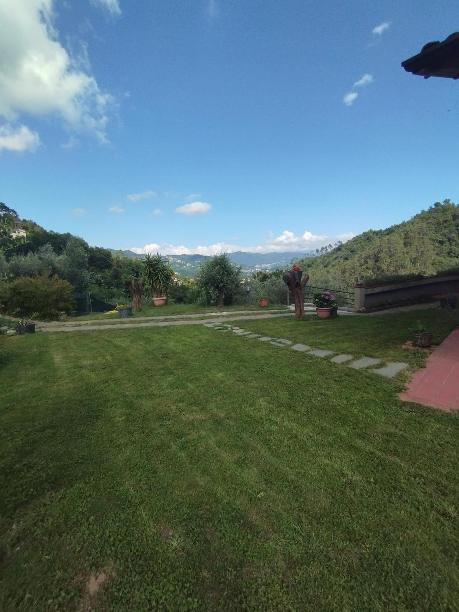 Villa Degli Ulivi Tivegna 외부 사진